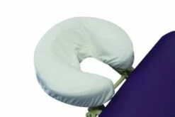 AFFRC01 | Face Rest Cozies 100% Cotton Flannel (4 Per Pack) - Machine Washable