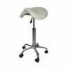 AFSAD/W | Saddle Stool - White -pool supplies sale AFSAD W AFSAD W 244792 AFSADW 7