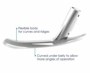 AQF01 | Aqua Fingers Pool Broom 5 AQF01 | Aqua Fingers Pool Broom - Image 3