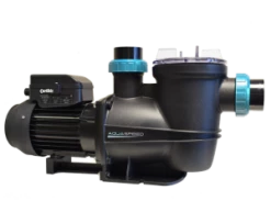 AQUA201 | 2hp (1.5kW) Pump 1 Phase, 1.5”/2” Suction & Delivery