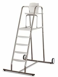 CEMLC | Lifeguard Chair With Wheels