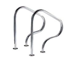 CEMPRE | 1.7”/43mm Extended Gibraltar Rails Only 800mm For Pinch Anchors - Per Pair