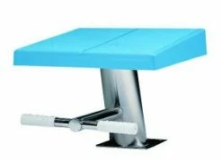 CEMSB355 | Fixed Starting Blocks 355mm High For Pools With Freeboard - Includes Fixings