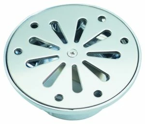 CK502 | 2” Chrome On Brass Adjustable Inlet 3 CK502 | 2” Chrome On Brass Adjustable Inlet