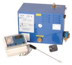 CK7732 | Certikin 18-24 KW Adjustable Generator 1Ø Or 3Ø - Auto Flush