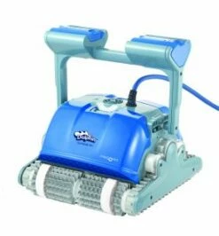 DSM5 | Dolphin Supreme M500 Pool Cleaner C/w 18m Cable, Swivel, Caddy And My Dolphin App