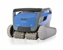 DSM6 | Dolphin Supreme M600 Pool Cleaner C/w 18m Cable, Swivel, Caddy And My Dolphin App