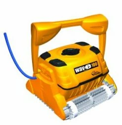 DWAVE100WB | Dolphin Wave 100 Commercial Pool Cleaner C/w Wonder Brushes