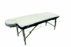 EGFPS01 | 2 Piece Fleece Set - Face Cradle & Fitted Cover