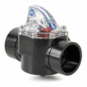 FLVIS15 | FlowVis 1.5" Flow Meter (scale In LPM) 3 FLVIS15 | FlowVis 1.5" Flow Meter (scale In LPM)