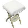 FS03/W | Folding Stool - White