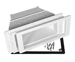 HD101LT | Wide Angled Extension Throat Only