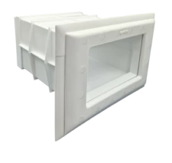 HD102LN | Parallel Extension Throat Only + Liner Adaptor Kit