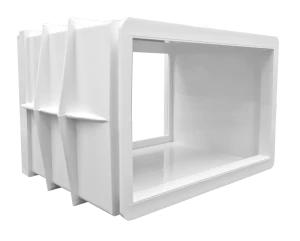 HD102 | Parallel Extension Throat Only 3 HD102 | Parallel Extension Throat Only