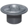 HD20C+G | 1.5” Vacuum Point - C/w Plug - Grey Metallic -pool supplies sale HD20C G HD20C G 236751 hd20cg 33184 44