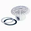 HD33LT | 6” Main Drain With Anti Vortex Grille -pool supplies sale HD33LT HD33LT 234243 hd33l 767 38