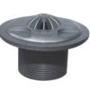 HD54C+G | 1.5” Fixed Grate Inlet - Grey Metallic -pool supplies sale HD54C G HD54C G 236750 hd54cg 33182 47