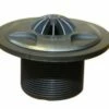 HD54LS+G | 1.5” Fixed Grate Inlet - Grey Metallic -pool supplies sale HD54LS G HD54LS G 260132 HD54LS G 30