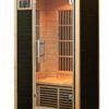 HIR900 | 900 X 900mm Infrared Sauna