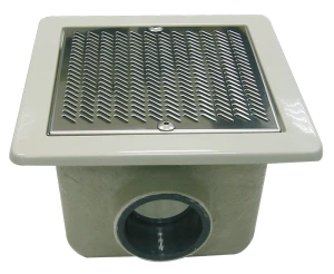 HMD410/110R | Main Drain 410 X 410 With 110mm Connections - 33m³/hr (0.3m/s) 55m³/hr (0.5m/s) 3 HMD410/110R | Main Drain 410 X 410 With 110mm Connections - 33m³/hr (0.3m/s) 55m³/hr (0.5m/s)