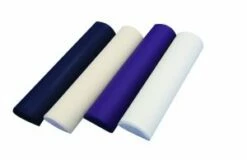 LB04/N | Jumbo Half Round Bolster - Navy