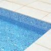 PC09EC | Dover White 9˝ External 6" Radius Corner Coping -pool supplies sale PC09EC PC09EC 300257 Dover White 7