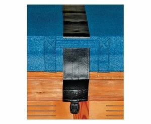 SCHS84BK | Spa Cover To 84” Heavy Duty Strap Black 3 SCHS84BK | Spa Cover To 84” Heavy Duty Strap Black