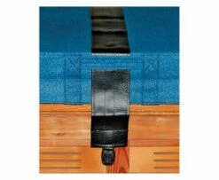 SCHS90BK | Spa Cover To 90" Heavy Duty Strap Black