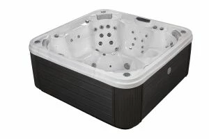 VS/WA/SS/G | Warwick Spa - Sterling Silver Shell - Grey Cabinet 3 VS/WA/SS/G | Warwick Spa - Sterling Silver Shell - Grey Cabinet