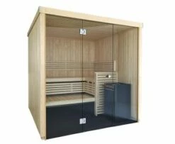 VVIEW | Variant View Sauna