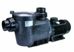 WHSR0553 | 5.5hp (3.16kW), 5.8 Amps, 3Ø Commercial Plastic Pump