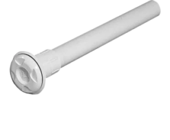 ZHD20LT | 1.5” Vacuum Point C/w Plumbed Pipe (approx 550mm/22” Long)