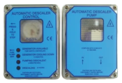 ZZ7842 | Auto Descale System. Comprises Of: Dosing Unit, 25 Litre Day Tank And Fittings, 1 X 1kg Citric Acid Descaler - Suits Most Makes